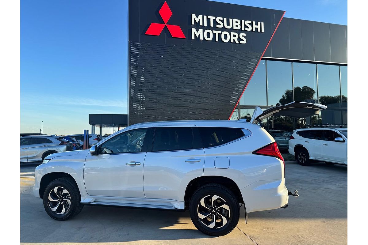 2024 Mitsubishi Pajero Sport GLS QG