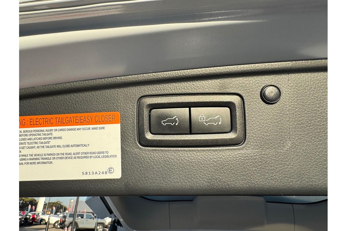 2024 Mitsubishi Pajero Sport GLS QG