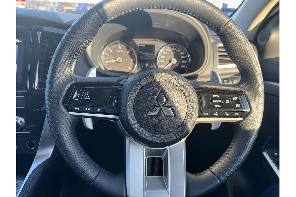 2024 Mitsubishi Pajero Sport GLS QG