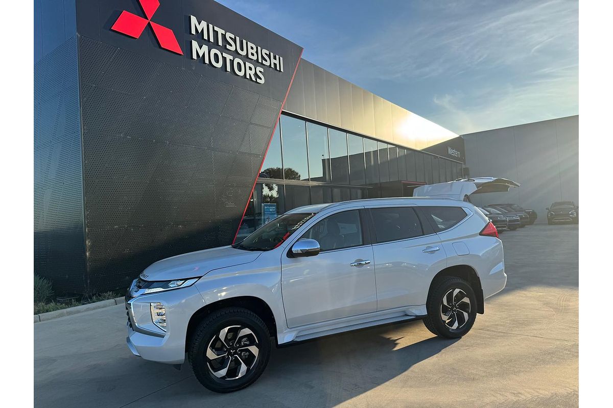 2024 Mitsubishi Pajero Sport GLS QG