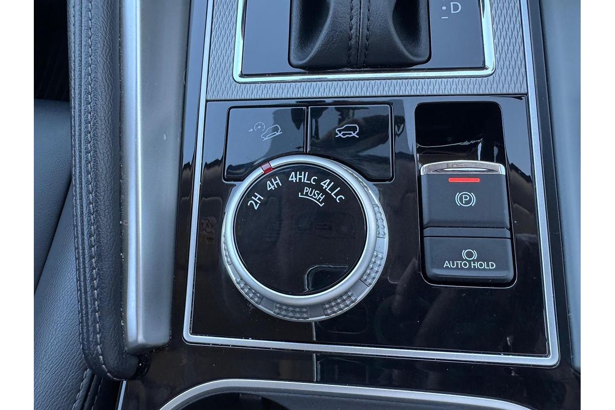 2024 Mitsubishi Pajero Sport GLS QG