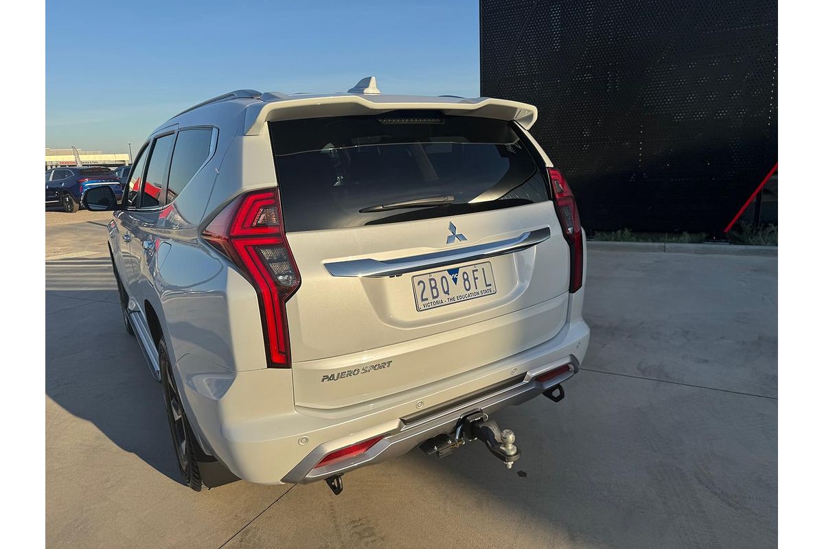 2024 Mitsubishi Pajero Sport GLS QG