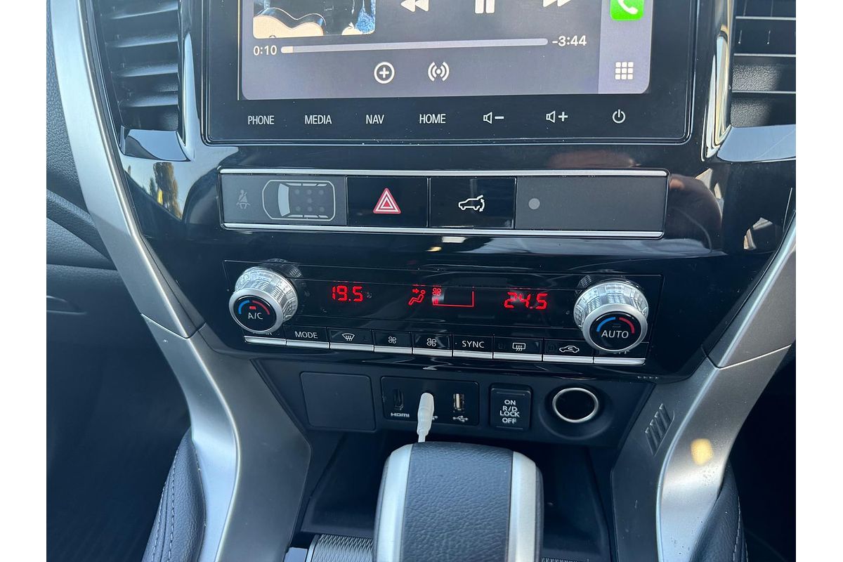 2024 Mitsubishi Pajero Sport GLS QG