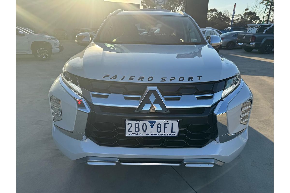 2024 Mitsubishi Pajero Sport GLS QG