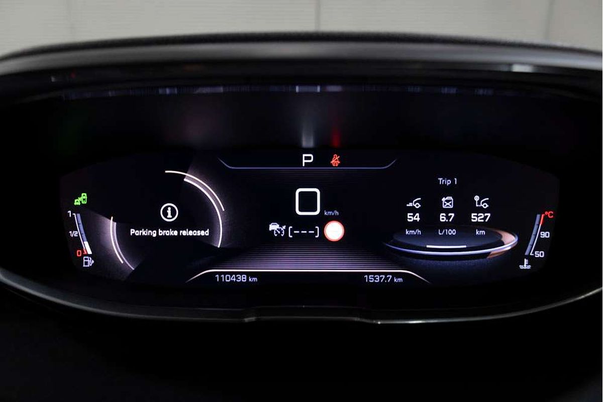 2018 Peugeot 3008 GT 6 SP AUTOMATIC 4D WAGON DT4 