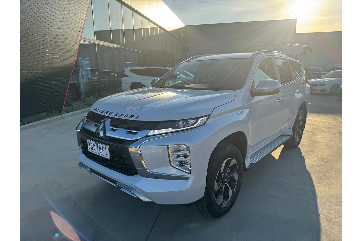 2024 Mitsubishi Pajero Sport GLS QG