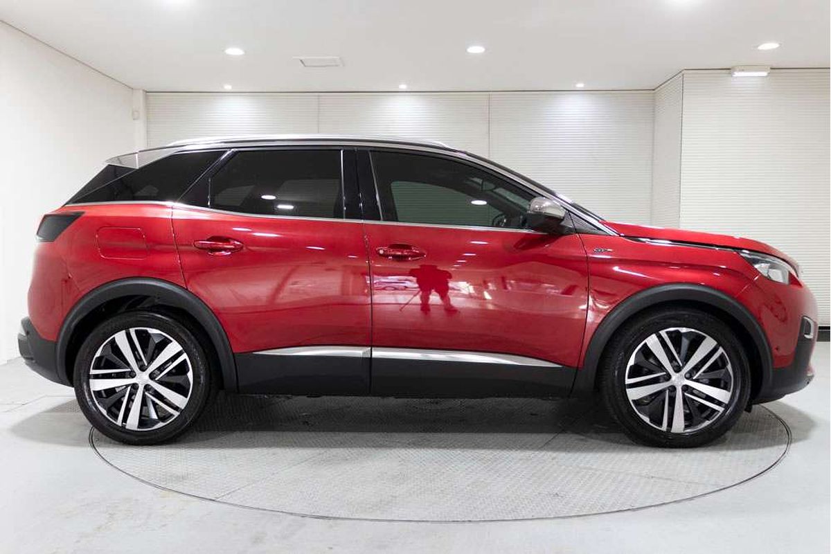2018 Peugeot 3008 GT 6 SP AUTOMATIC 4D WAGON DT4 