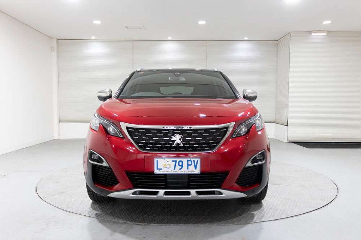 2018 Peugeot 3008 GT 6 SP AUTOMATIC 4D WAGON DT4 