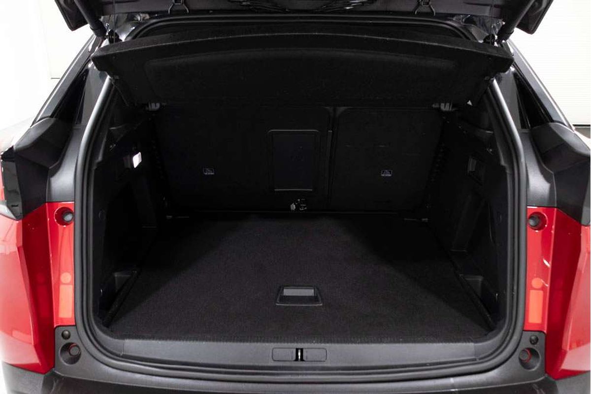 2018 Peugeot 3008 GT 6 SP AUTOMATIC 4D WAGON DT4 