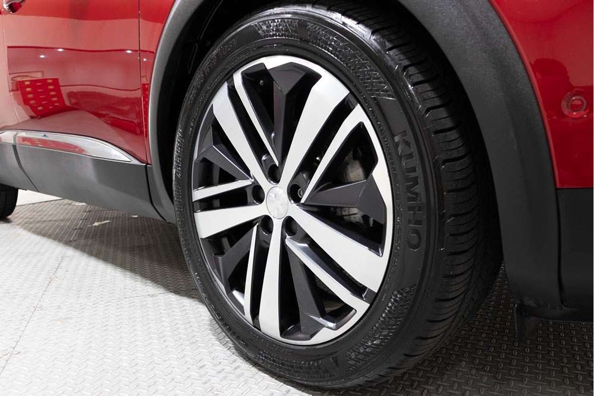 2018 Peugeot 3008 GT 6 SP AUTOMATIC 4D WAGON DT4 