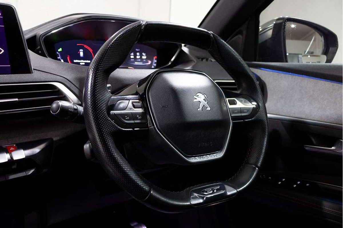 2018 Peugeot 3008 GT 6 SP AUTOMATIC 4D WAGON DT4 