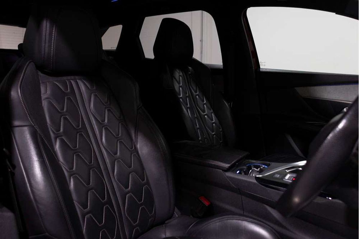 2018 Peugeot 3008 GT 6 SP AUTOMATIC 4D WAGON DT4 