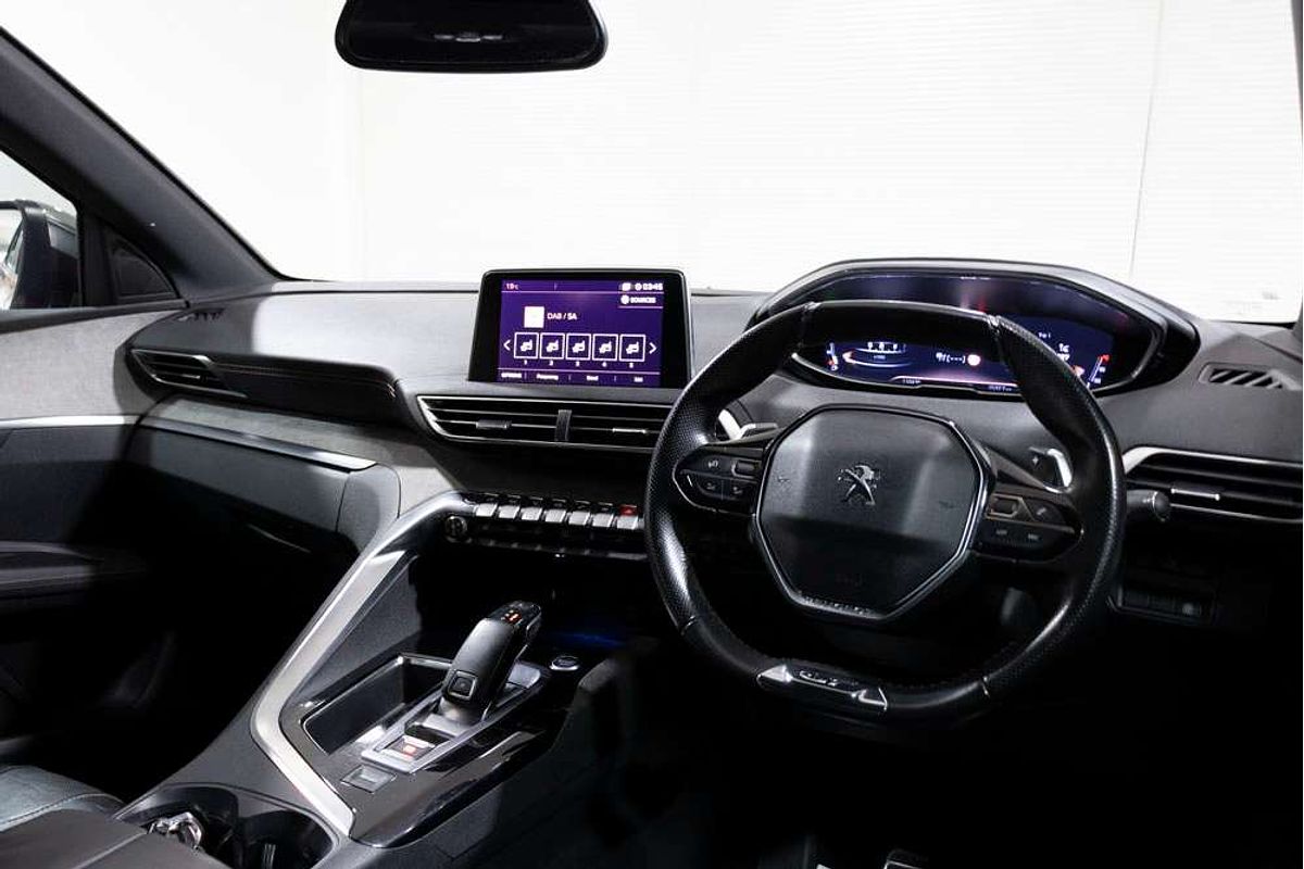 2018 Peugeot 3008 GT 6 SP AUTOMATIC 4D WAGON DT4 