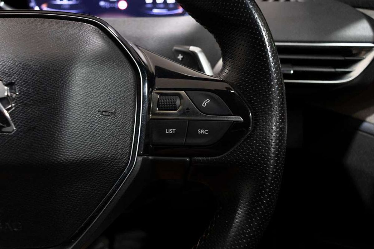 2018 Peugeot 3008 GT 6 SP AUTOMATIC 4D WAGON DT4 