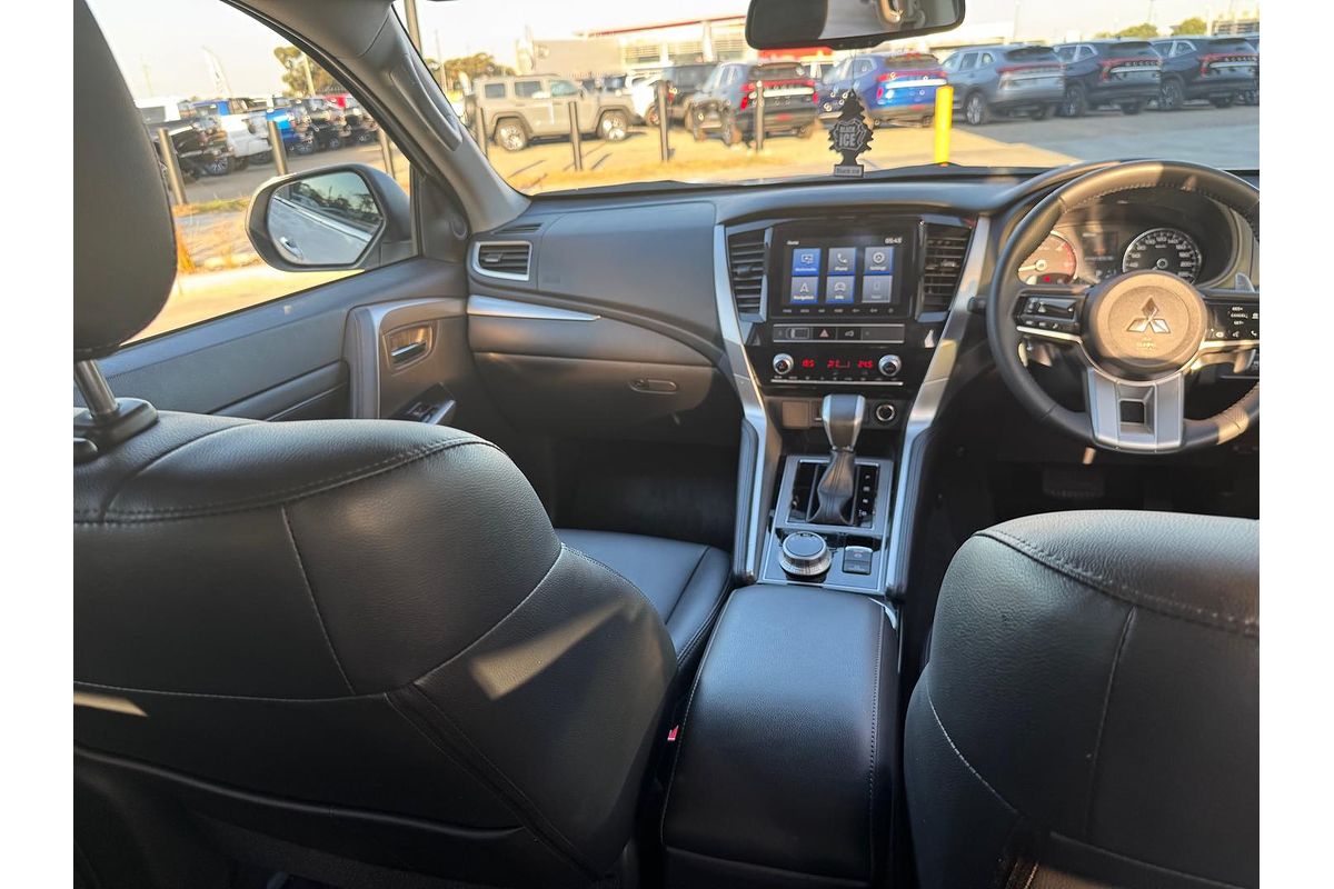 2024 Mitsubishi Pajero Sport GLS QG