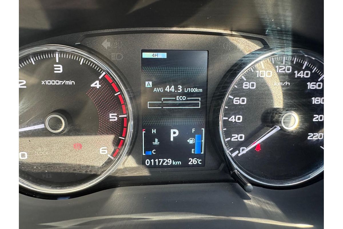 2024 Mitsubishi Pajero Sport GLS QG