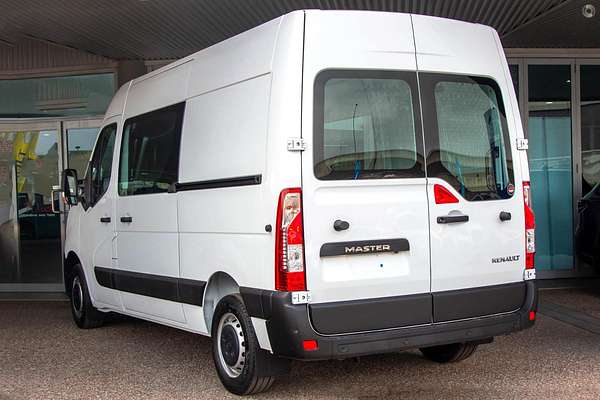 2024 Renault Master Pro 110kW X62 Phase 2