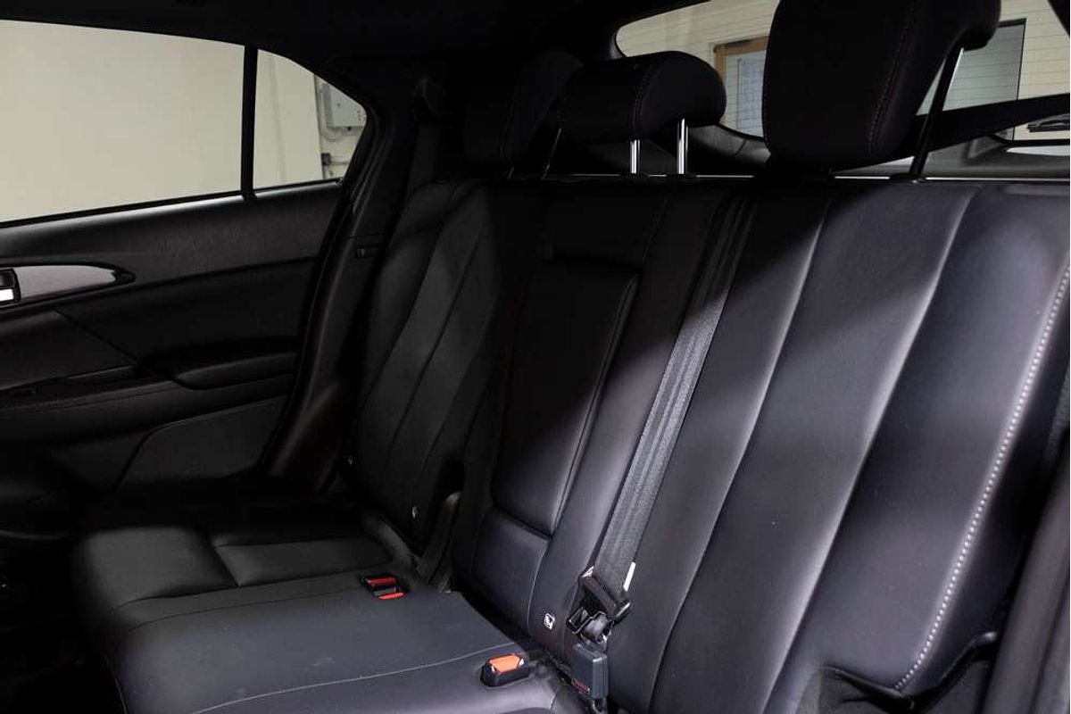 2023 Mitsubishi YB Eclipse Cross EXCEED 2WD 1.5L T/C CVT