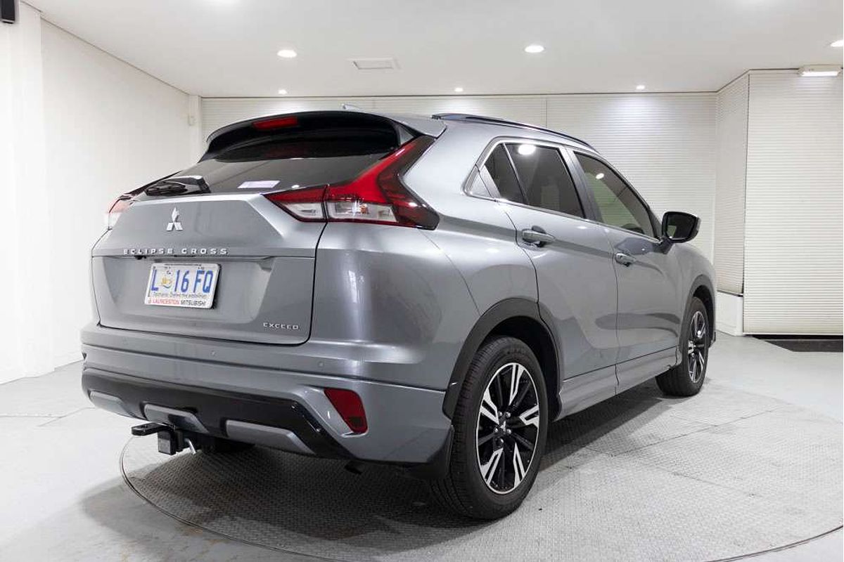 2023 Mitsubishi YB Eclipse Cross EXCEED 2WD 1.5L T/C CVT