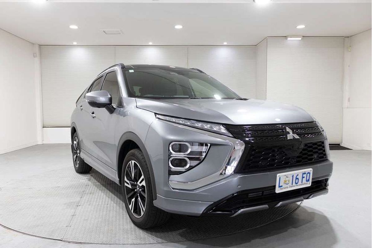 2023 Mitsubishi YB Eclipse Cross EXCEED 2WD 1.5L T/C CVT