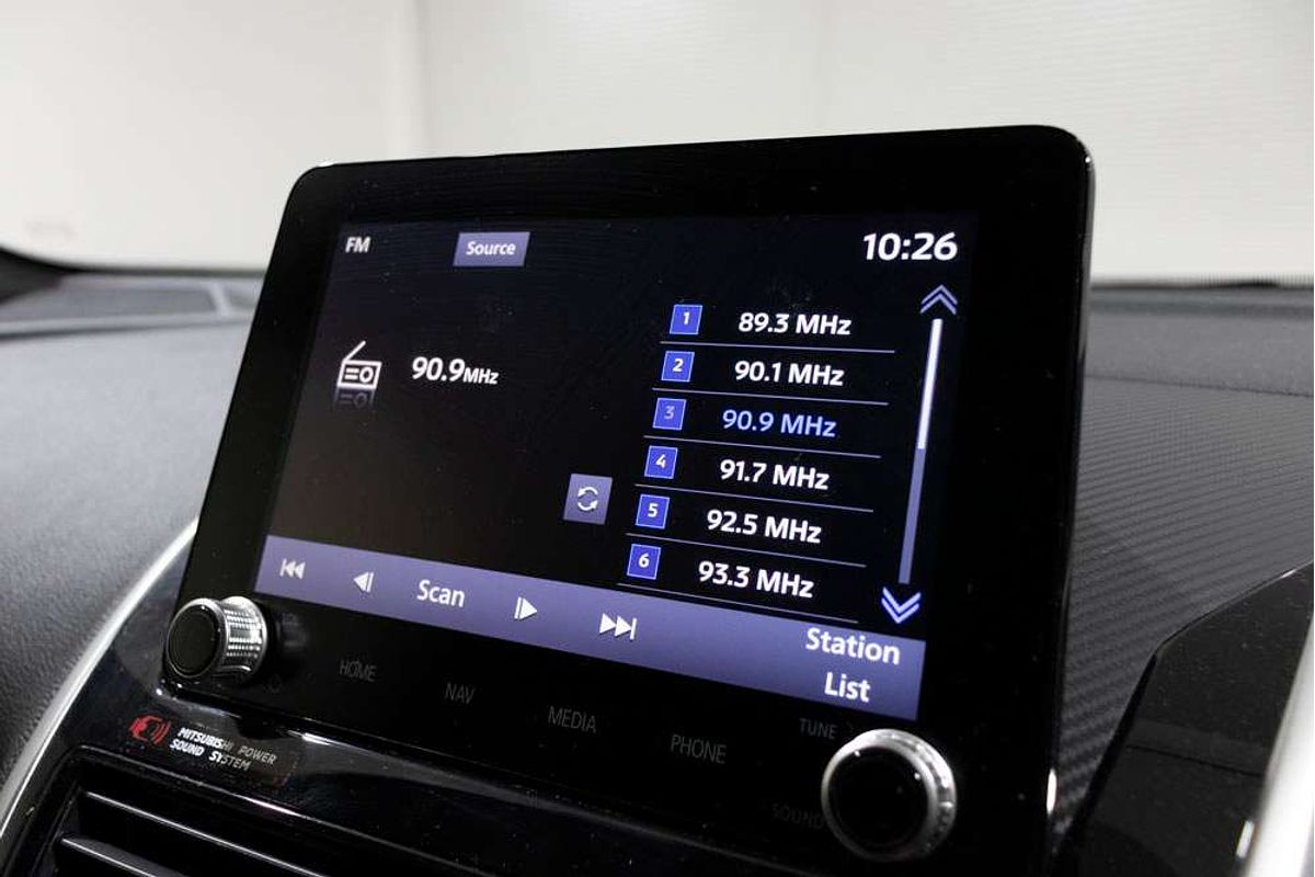 2023 Mitsubishi YB Eclipse Cross EXCEED 2WD 1.5L T/C CVT