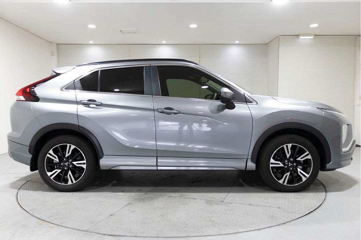 2023 Mitsubishi YB Eclipse Cross EXCEED 2WD 1.5L T/C CVT