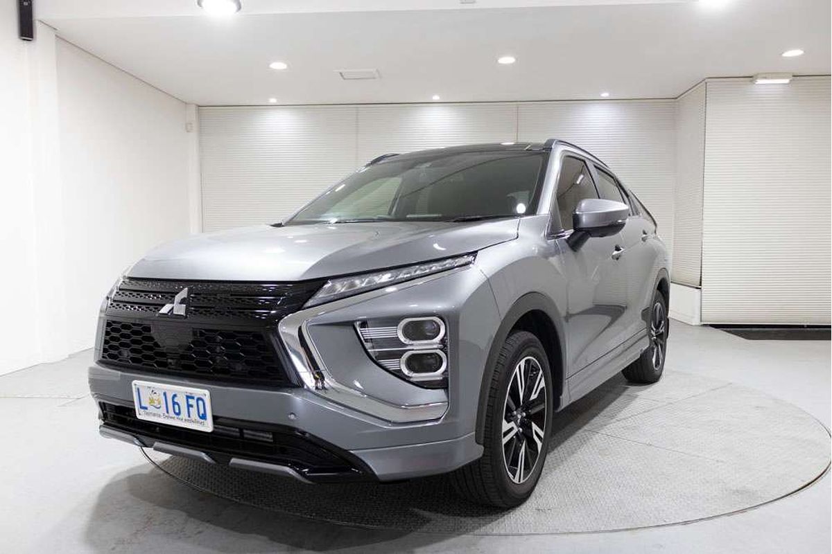 2023 Mitsubishi YB Eclipse Cross EXCEED 2WD 1.5L T/C CVT