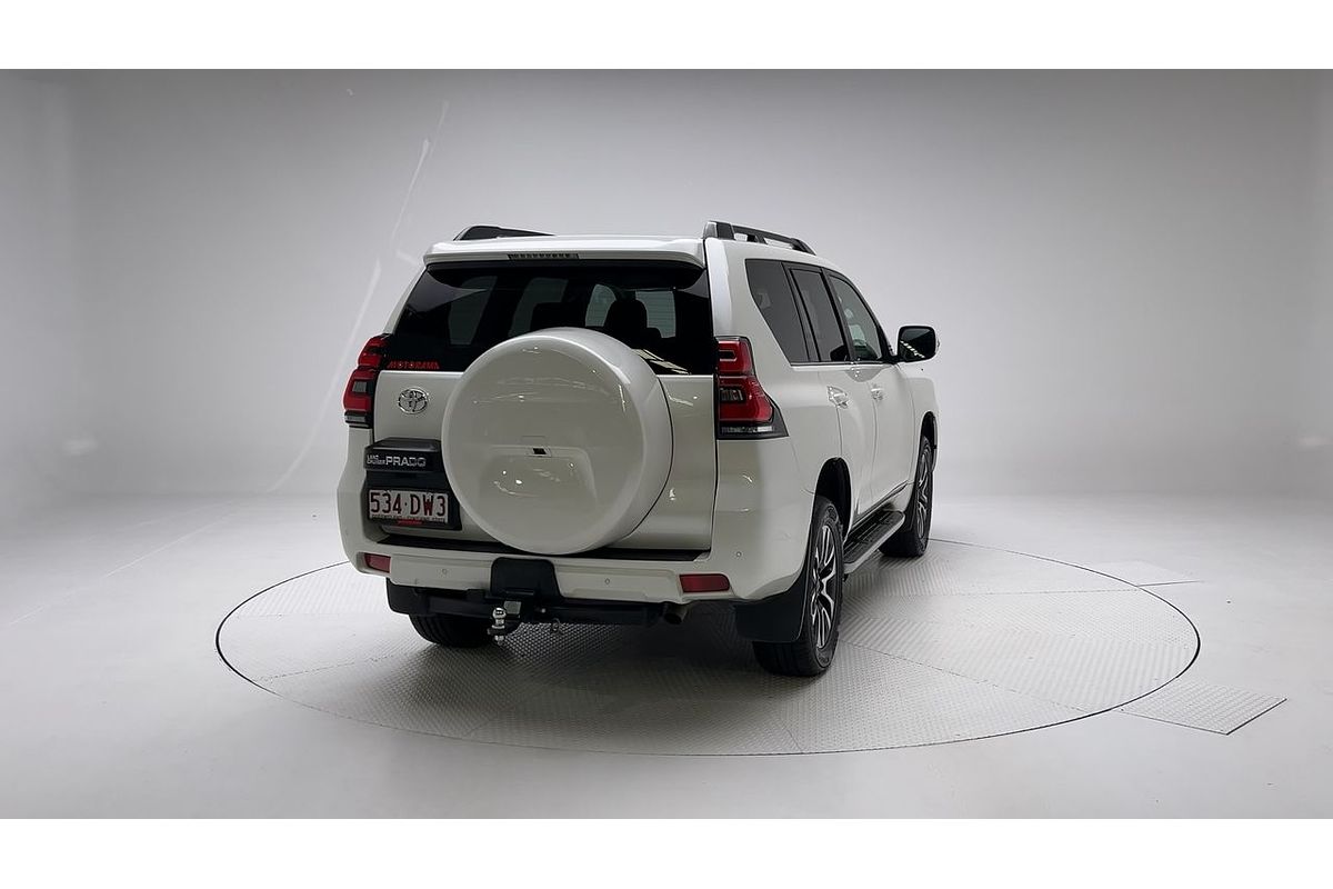 2022 Toyota Landcruiser Prado VX GDJ150R