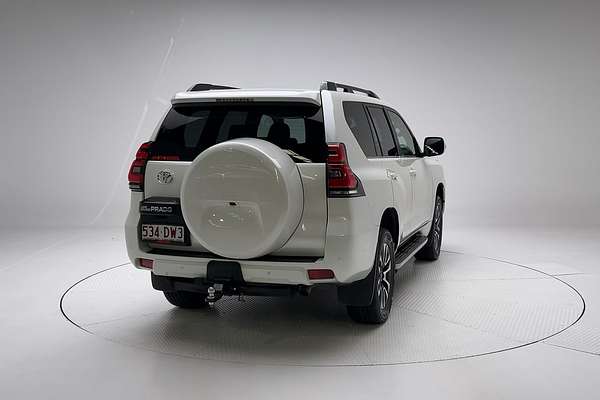 2022 Toyota Landcruiser Prado VX GDJ150R