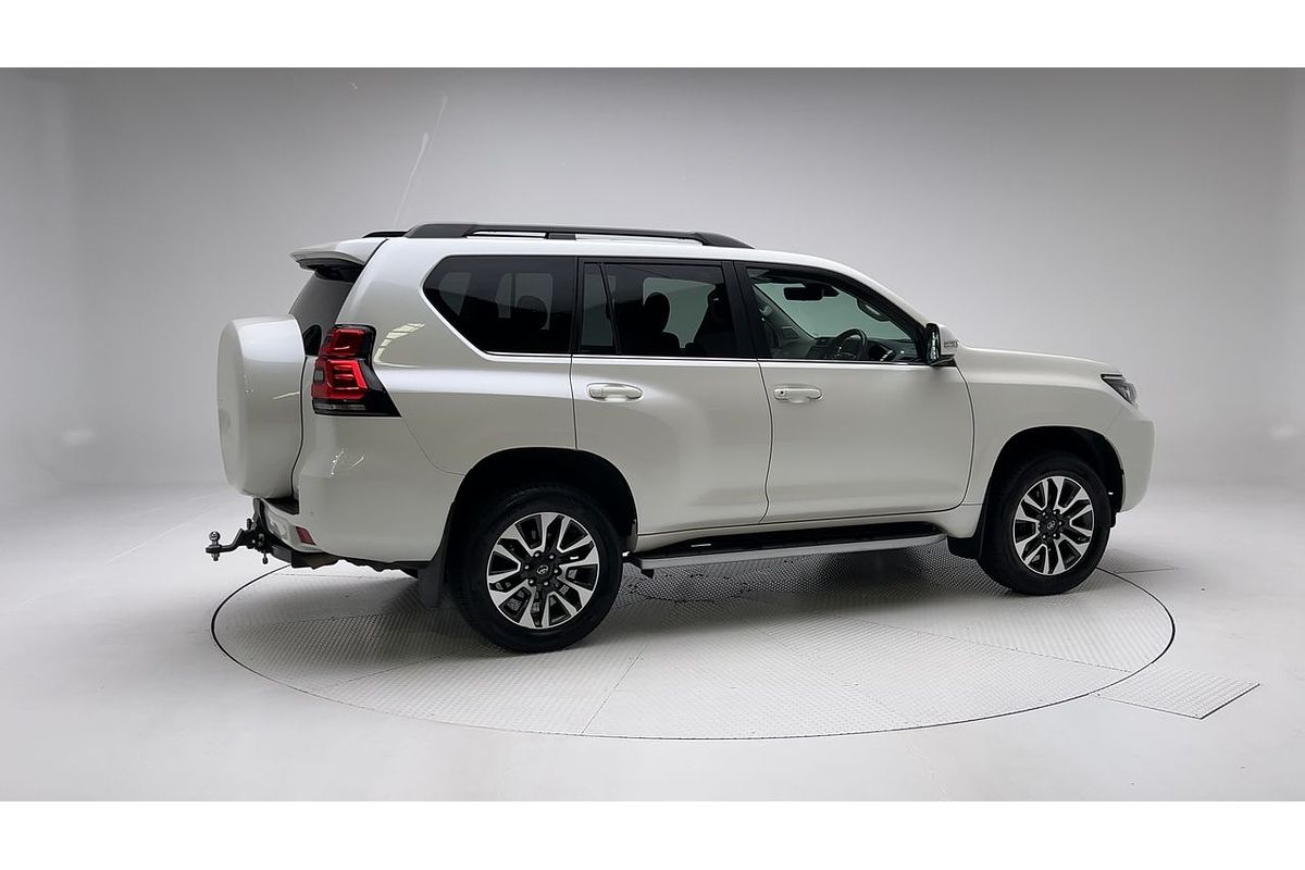 2022 Toyota Landcruiser Prado VX GDJ150R