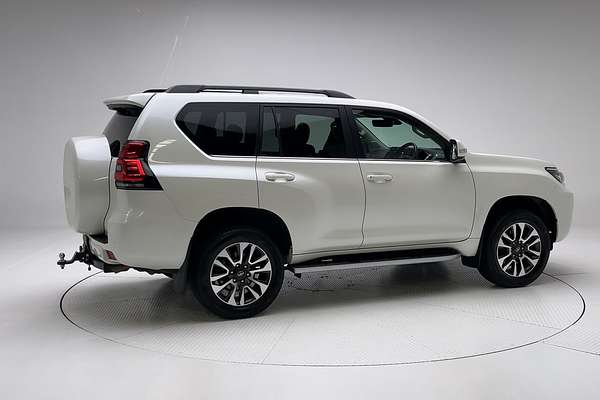 2022 Toyota Landcruiser Prado VX GDJ150R