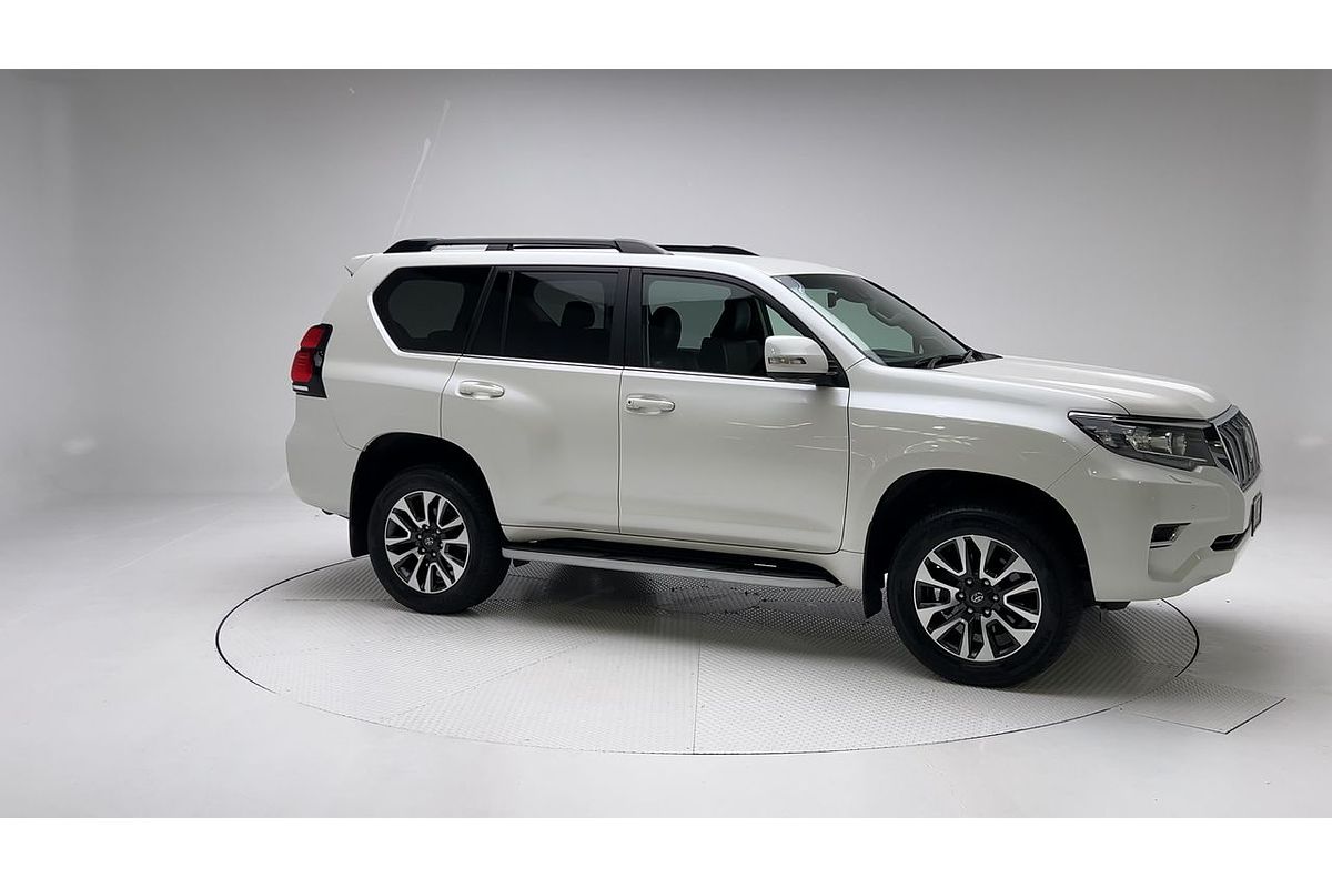 2022 Toyota Landcruiser Prado VX GDJ150R