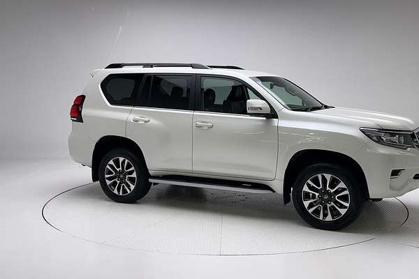 2022 Toyota Landcruiser Prado VX GDJ150R