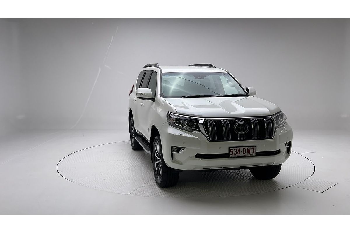 2022 Toyota Landcruiser Prado VX GDJ150R
