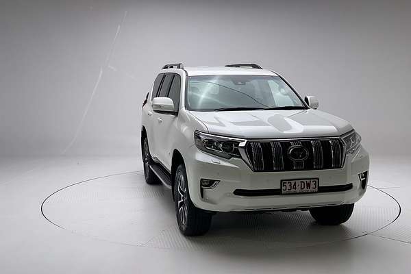 2022 Toyota Landcruiser Prado VX GDJ150R