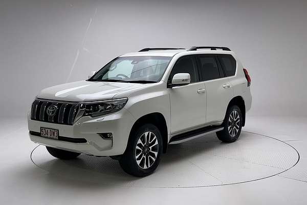 2022 Toyota Landcruiser Prado VX GDJ150R
