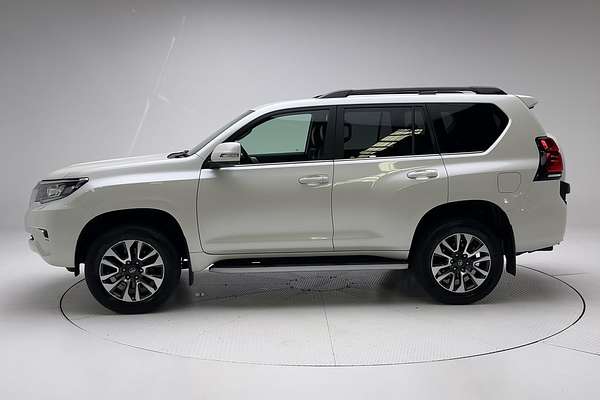 2022 Toyota Landcruiser Prado VX GDJ150R