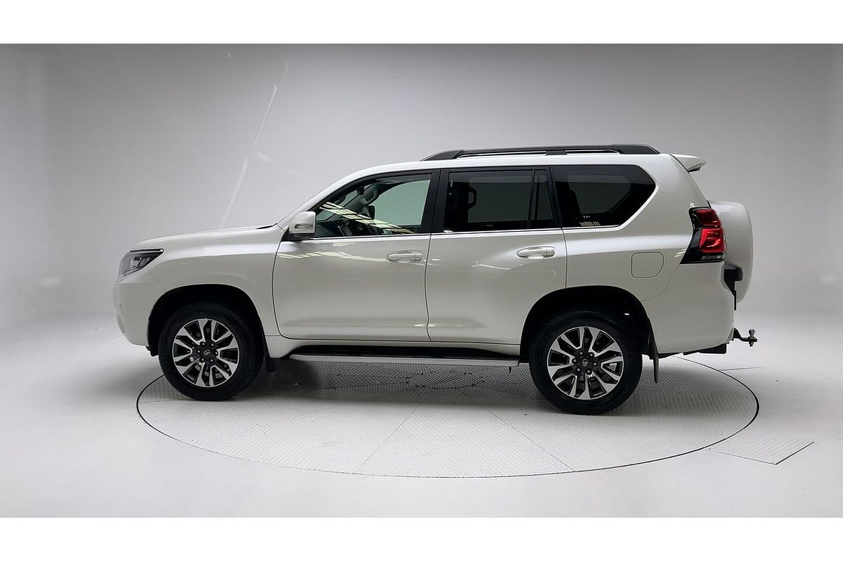 2022 Toyota Landcruiser Prado VX GDJ150R