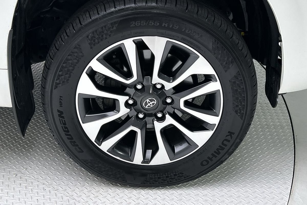 2022 Toyota Landcruiser Prado VX GDJ150R