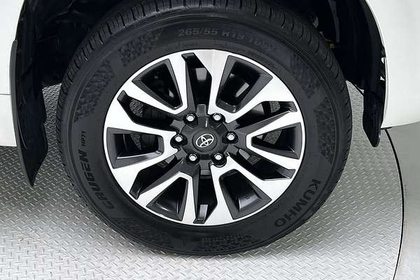 2022 Toyota Landcruiser Prado VX GDJ150R