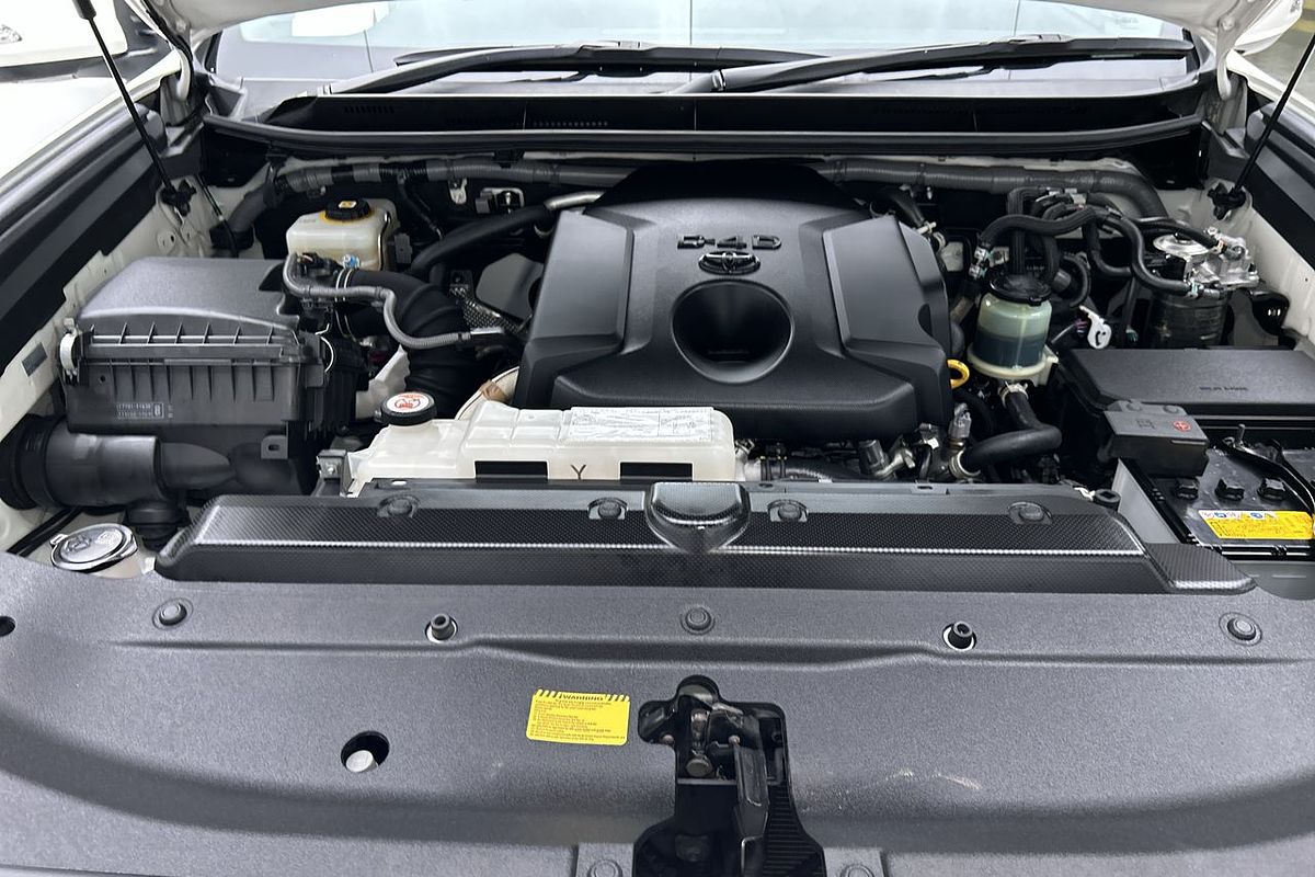 2022 Toyota Landcruiser Prado VX GDJ150R