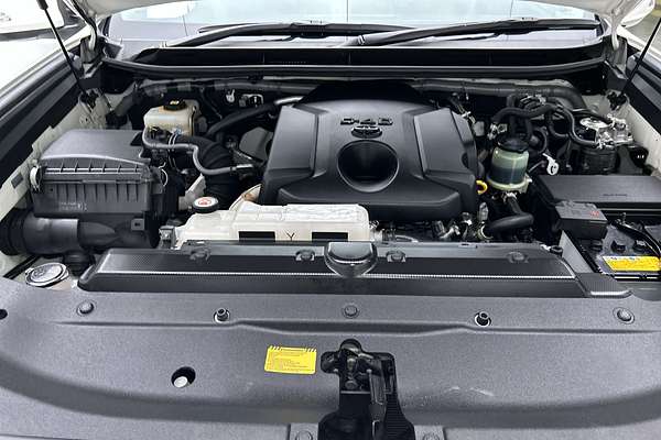 2022 Toyota Landcruiser Prado VX GDJ150R