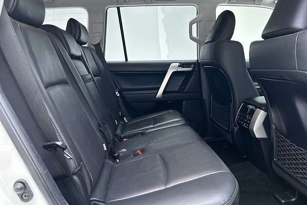 2022 Toyota Landcruiser Prado VX GDJ150R
