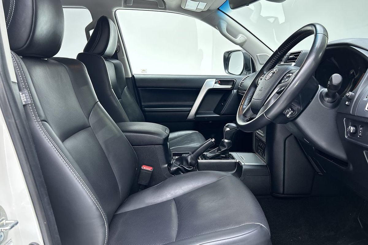 2022 Toyota Landcruiser Prado VX GDJ150R