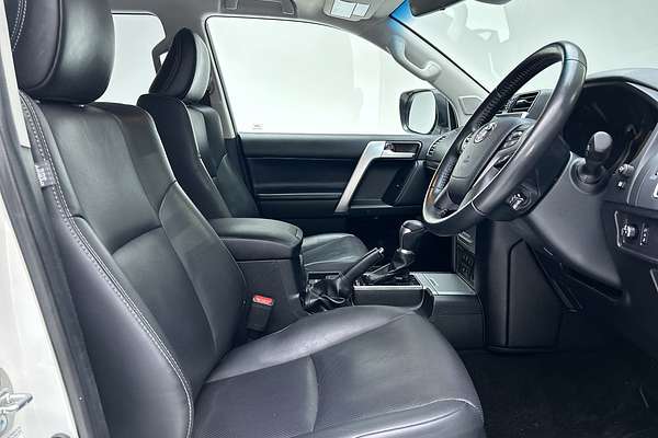 2022 Toyota Landcruiser Prado VX GDJ150R