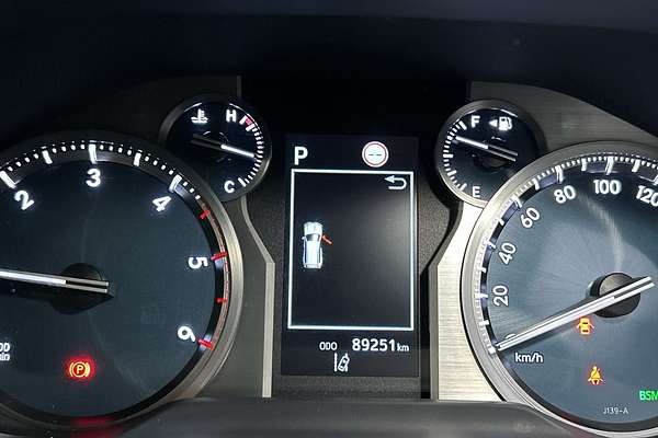 2022 Toyota Landcruiser Prado VX GDJ150R
