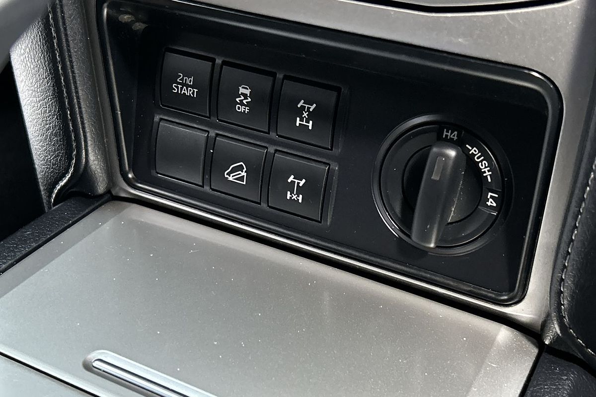 2022 Toyota Landcruiser Prado VX GDJ150R