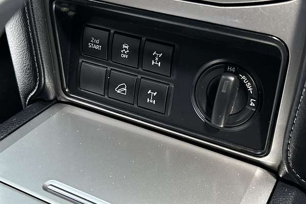 2022 Toyota Landcruiser Prado VX GDJ150R