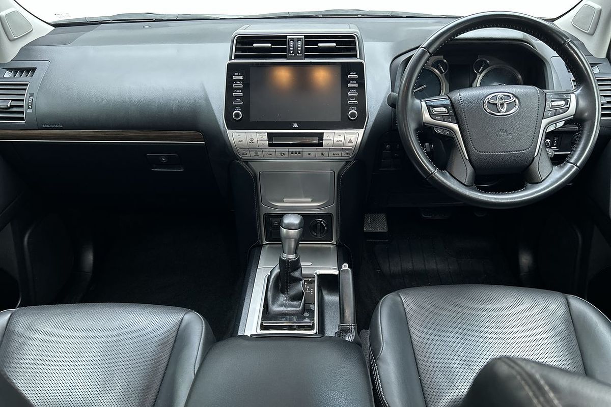 2022 Toyota Landcruiser Prado VX GDJ150R