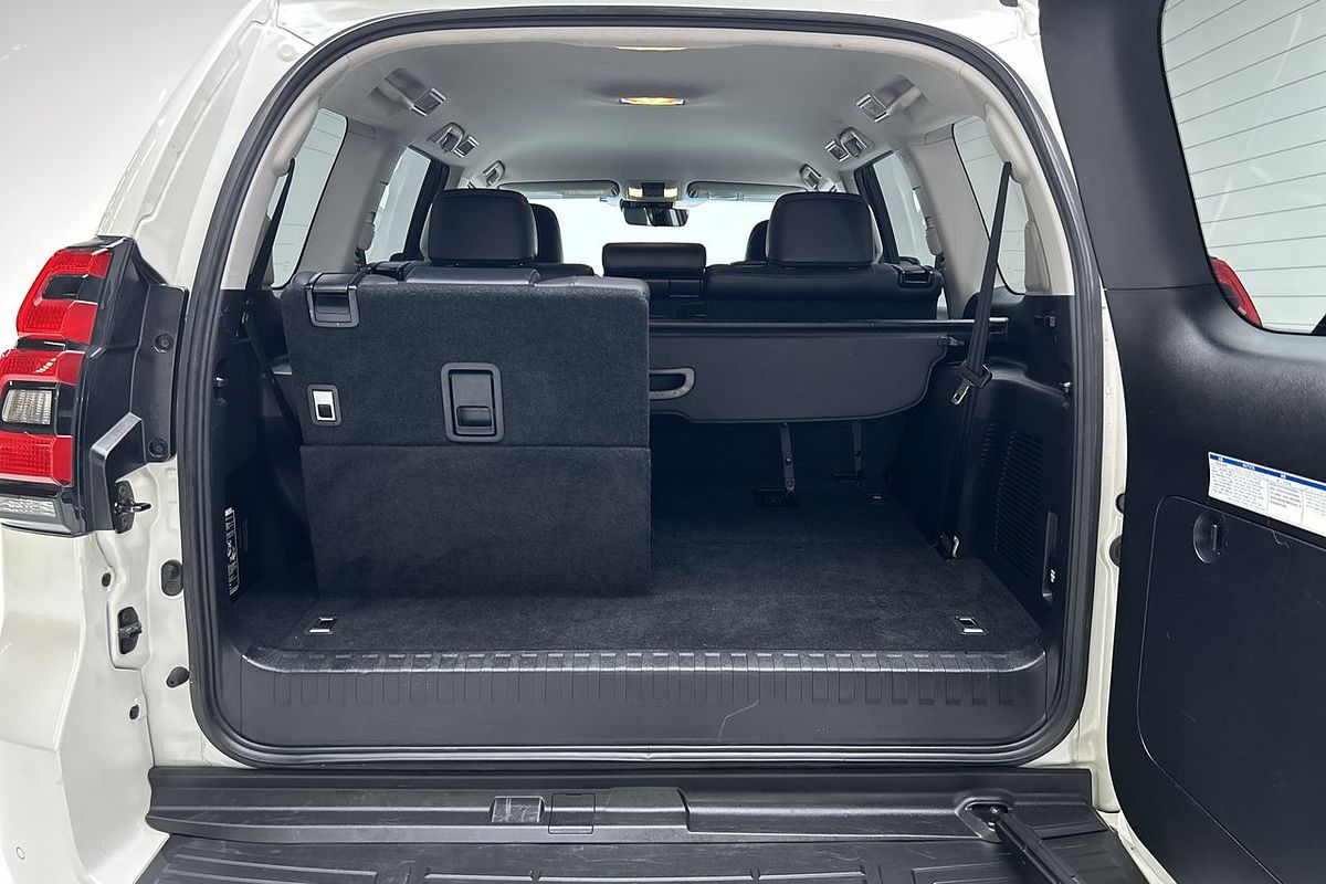 2022 Toyota Landcruiser Prado VX GDJ150R